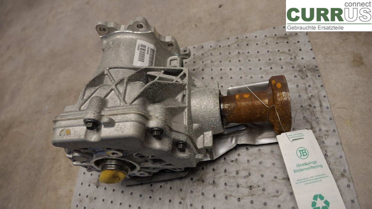 VOLVO XC60  18- Skrzynia rozdzielcza 36011765 B420T2