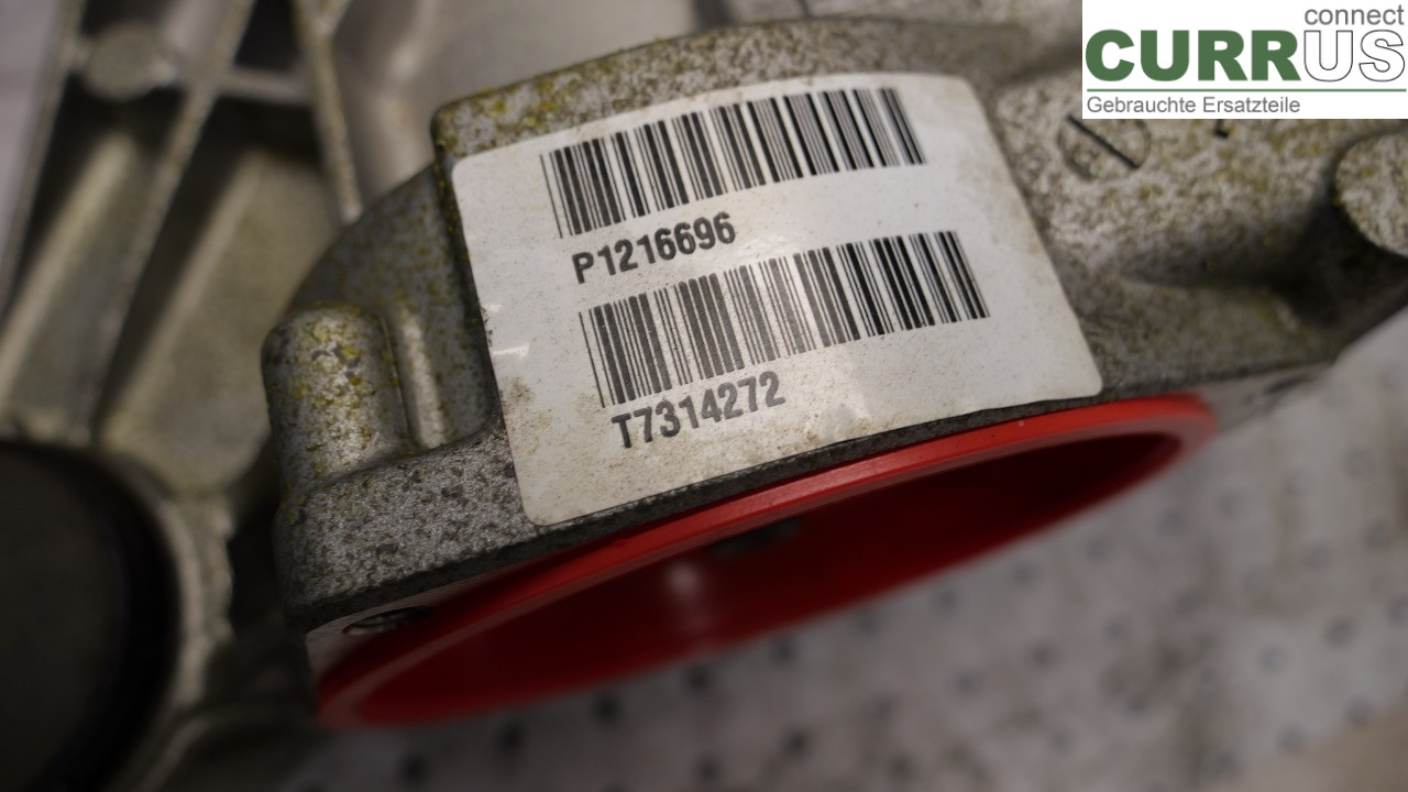 VOLVO XC60  18- Differential 36011762 B420T2