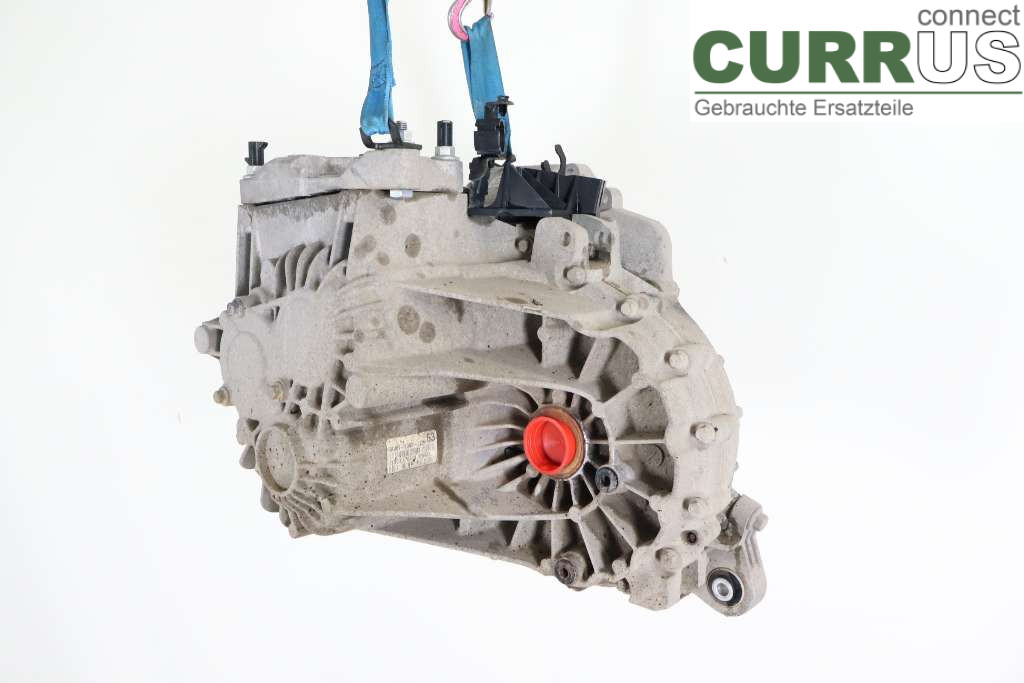 VOLVO V60  14-18 Gearbox (6-speed) 36051127 D4162T