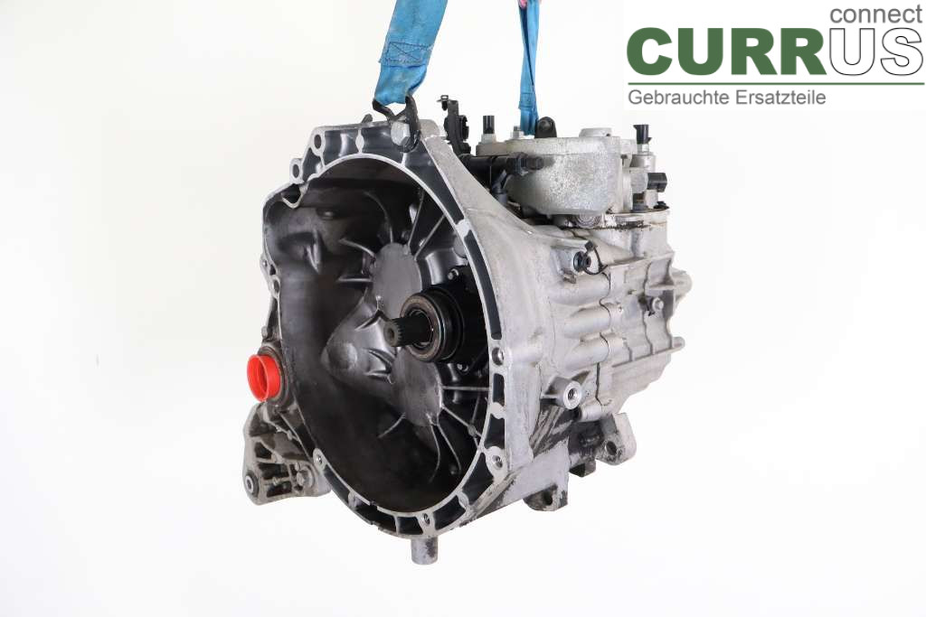 VOLVO V60  14-18 Gearbox (6-speed) 36051127 D4162T