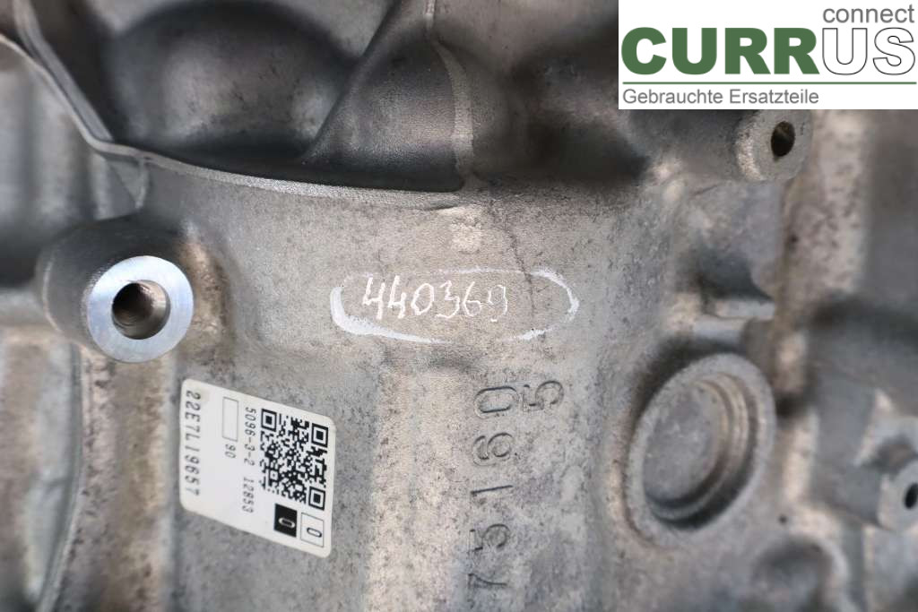 VOLVO XC60  18- Gearbox (Automatic) 36011757 D420T8