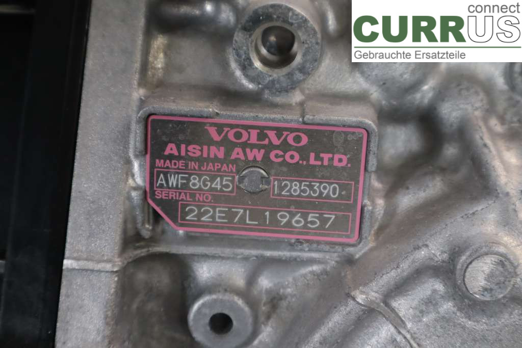 VOLVO XC60  18- Gearbox (Automatic) 36011757 D420T8