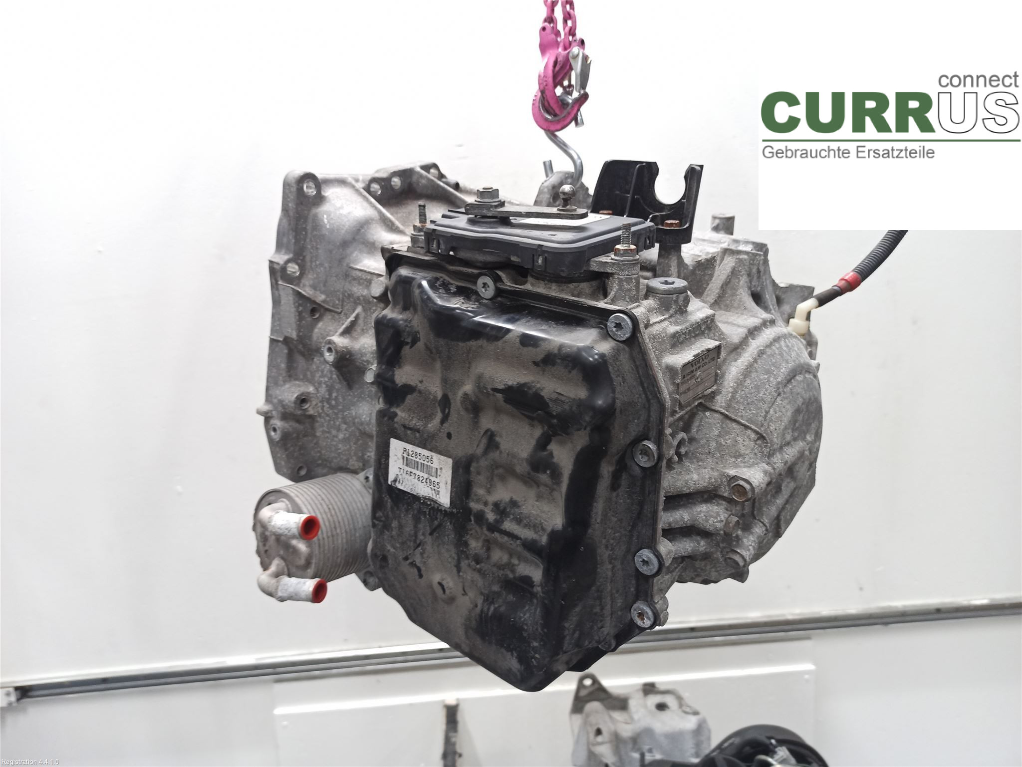VOLVO V60 CROSS COUNTRY  16-18 Gearbox (Automatic) 36050761 D4204T4
