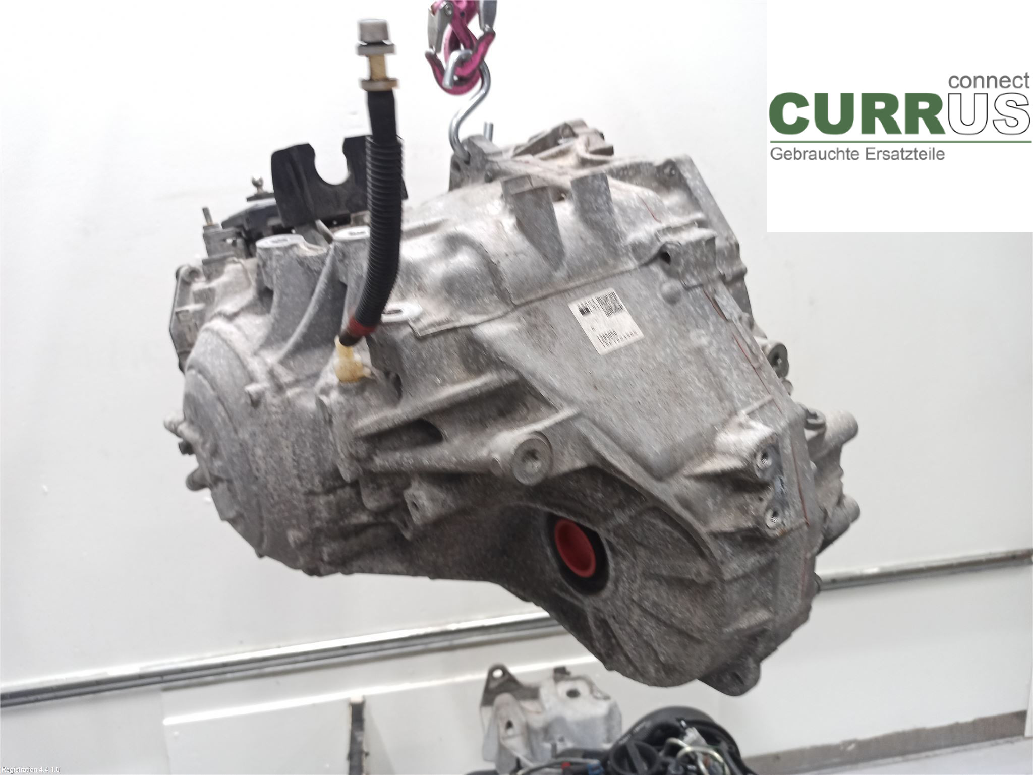 VOLVO V60 CROSS COUNTRY  16-18 Gearbox (Automatic) 36050761 D4204T4