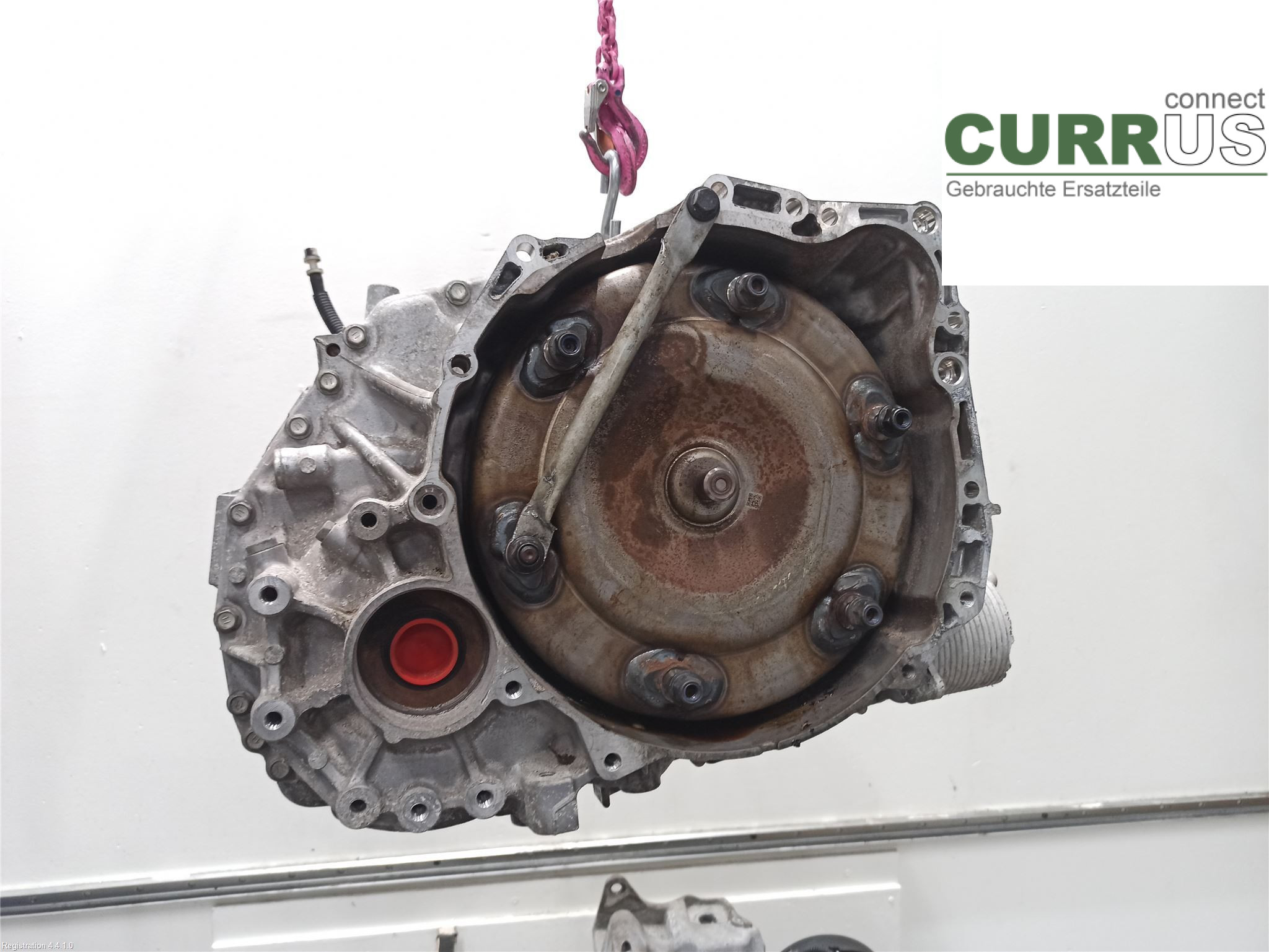 VOLVO V60 CROSS COUNTRY  16-18 Gearbox (Automatic) 36050761 D4204T4