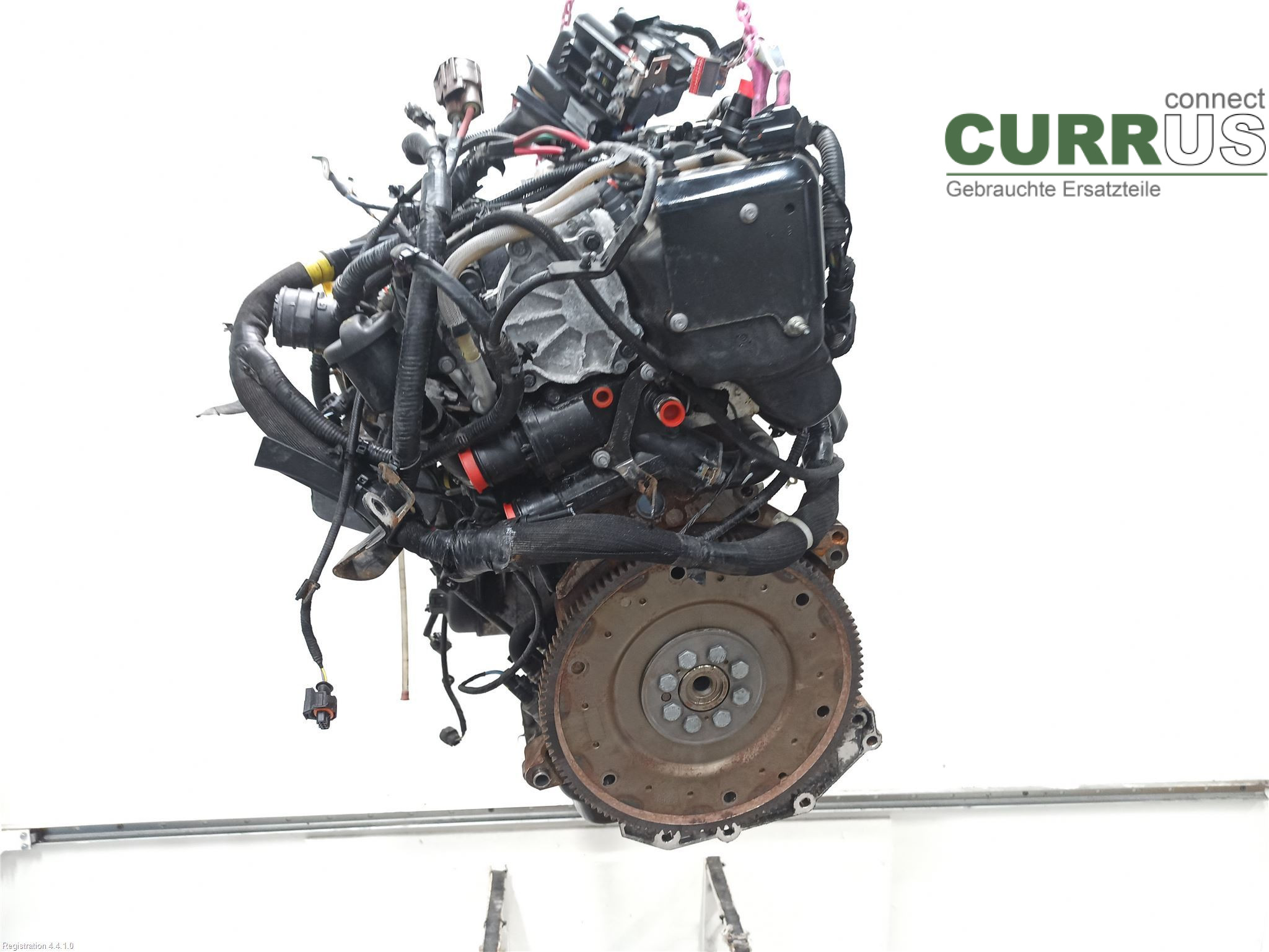 LAND ROVER EVOQUE  L538  11-18 Engine LR022075  224DT