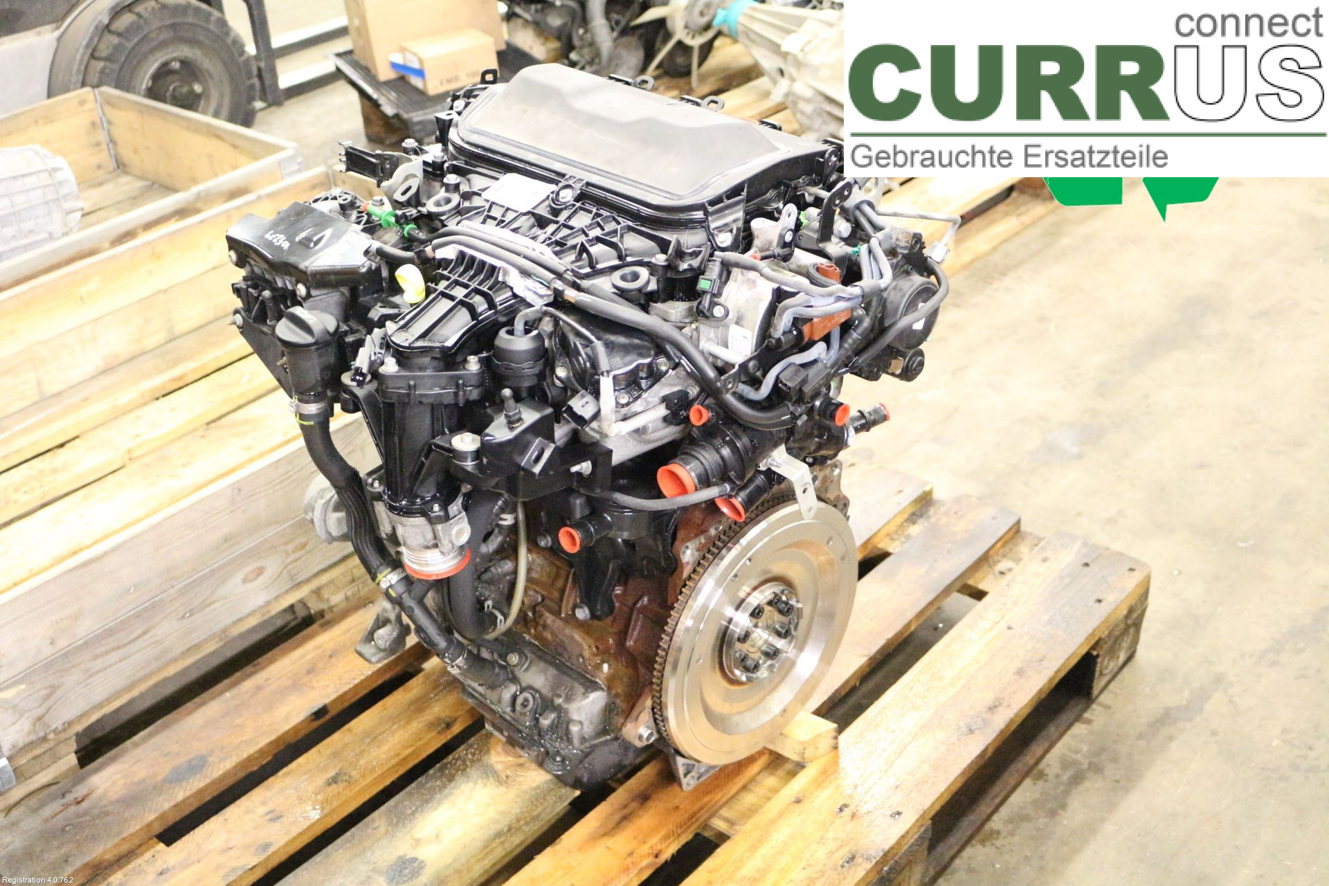 FORD KUGA  13-16 Silnik 1927968 UFMA