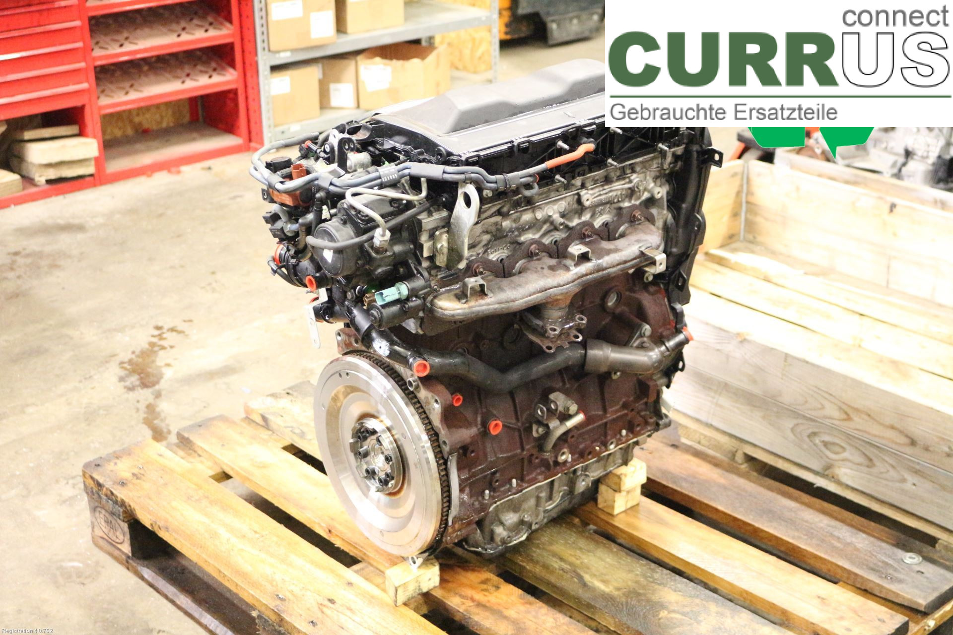FORD KUGA  13-16 Silnik 1927968 UFMA