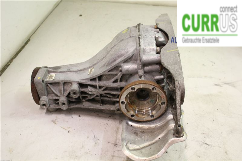AUDI A5  07-16 Differential 0BC 500 043 J  CAUA