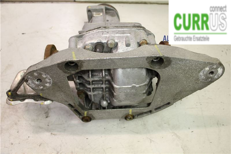 AUDI A5  07-16 Differential 0BC 500 043 J  CAUA