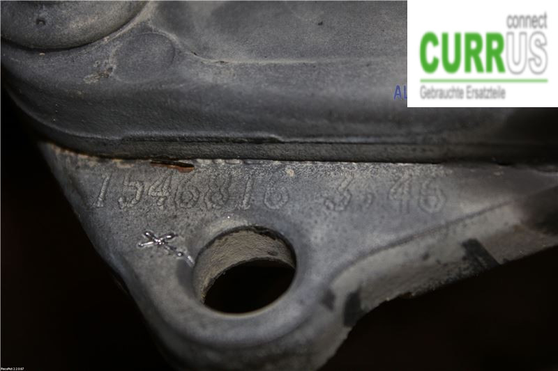 MB SLK 200-350  (R171) 05-11 Differential A1713500514 200 Kompressor