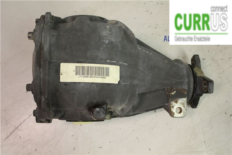 MB SLK 200-350  (R171) 05-11 Differential A1713500514 200 Kompressor
