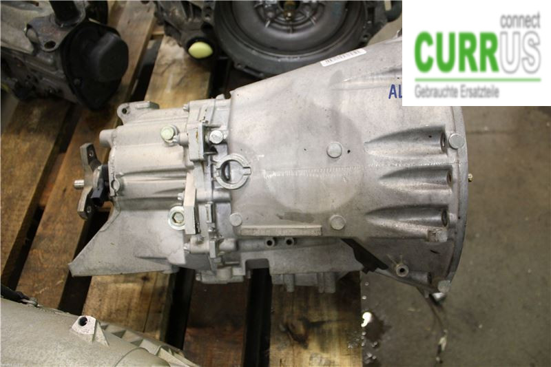 MB SLK 200-350  (R171) 05-11 Gearbox (6-speed) A2032603202 200 Kompressor