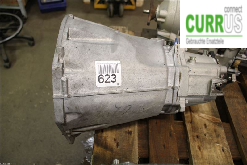 MB SLK 200-350  (R171) 05-11 Gearbox (6-speed) A2032603202 200 Kompressor