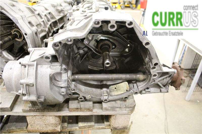 AUDI A4/S4  08-11 Gearbox (6-speed) 0B1300027X 1.8 TFSI