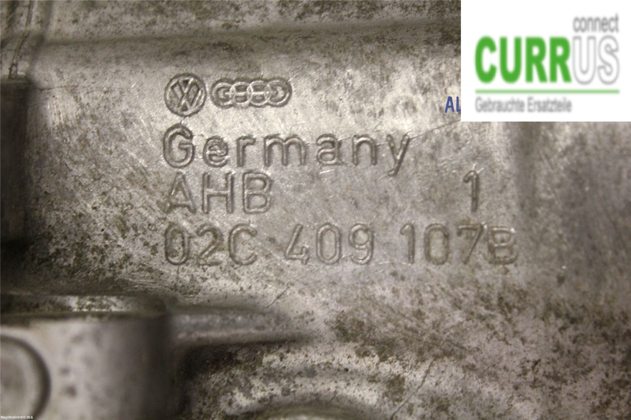 VW GOLF III     92-99 Differential 02C409107D 2.9VR6