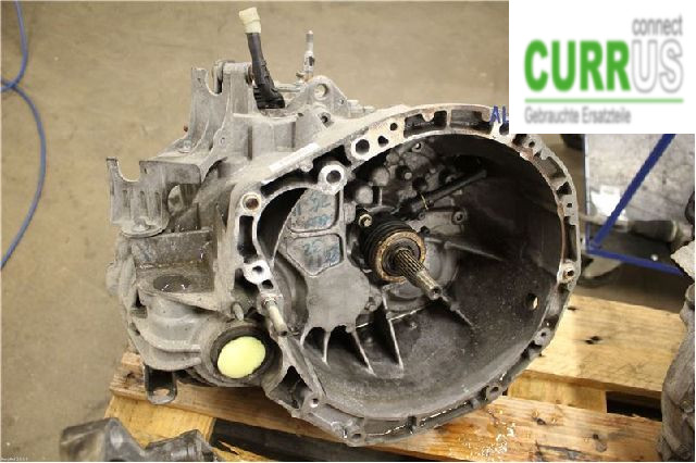 RENAULT MÉGANE II  03-05 6-Gang-Getriebe 7701717856 2.0i16V