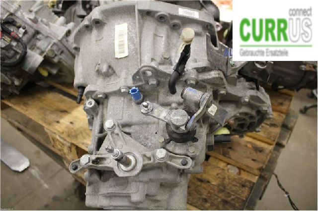 RENAULT MÉGANE II  03-05 6-Gang-Getriebe 7701717856 2.0i16V