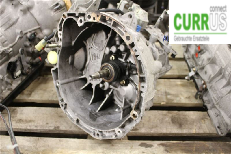 RENAULT SCÉNIC/GRAND 03-06 Gearbox (6-speed) 7701717857 2.0i16V