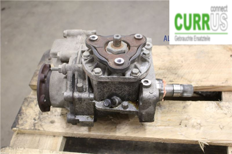 VW PASSAT      05-10 Distributionsgearkasse 0AV409053P 2.0 TDI