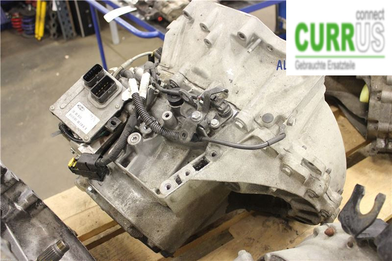 PEUGEOT PARTNER   08-15 Gearkasse Automatisk 2231T1 1,6E-HDi