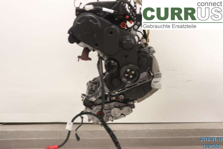 MICROCAR Engine 4409401540 492 DCI
