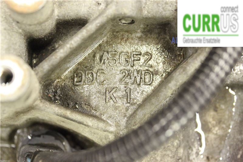 KIA CEE´D   06-12 Gearbox (6-speed) 4300024330 SW 2.0 CRDI