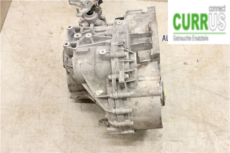 VW TIGUAN 07-16 Gearbox (6-speed) 0A6300044Q  1,4TSi