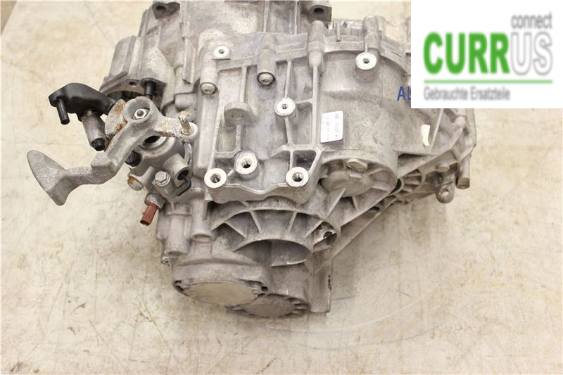 VW TIGUAN 07-16 Gearbox (6-speed) 0A6300044Q  1,4TSi