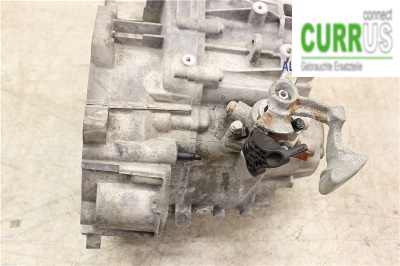 VW TIGUAN 07-16 Gearbox (6-speed) 0A6300044Q  1,4TSi