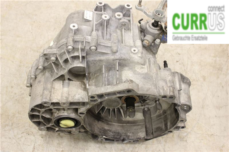 VW TIGUAN 07-16 Gearbox (6-speed) 0A6300044Q  1,4TSi