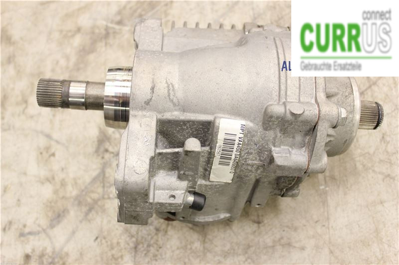 VW TIGUAN 07-16 Differential  1,4TSi