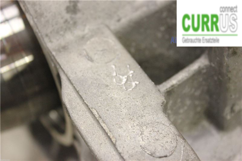 VW TIGUAN 07-16 Differential  1,4TSi