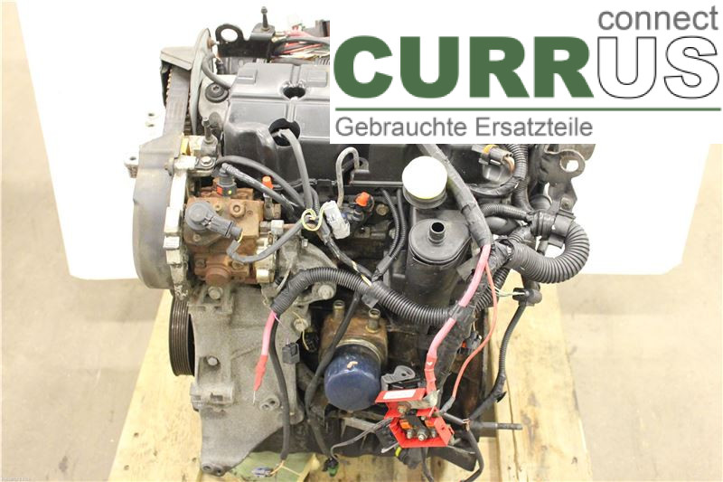 RENAULT SCÉNIC/GRAND 07-09 Engine F9Q 818 1,9DCi