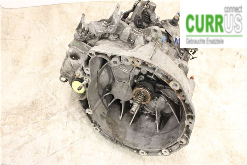 RENAULT MÉGANE II  03-05 6-Gang-Getriebe 7701717701 1.9 DCI