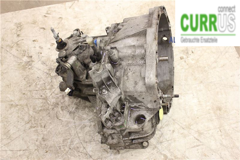 RENAULT MÉGANE II  03-05 6-Gang-Getriebe 7701717701 1.9 DCI
