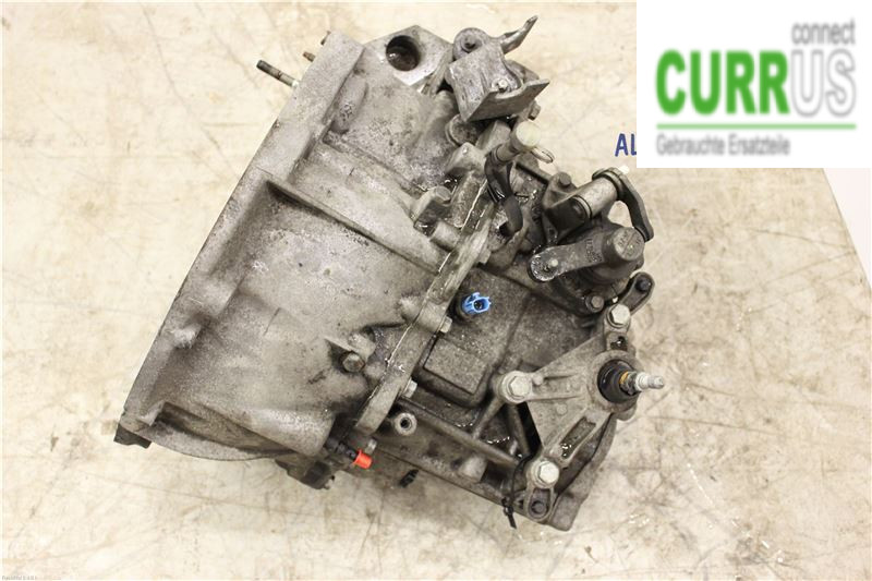 RENAULT MÉGANE II  03-05 6-Gang-Getriebe 7701717701 1.9 DCI