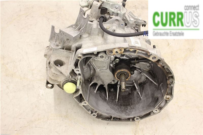 RENAULT MÉGANE II  06-08 Gearbox (6-speed) 7701717857 2,0i