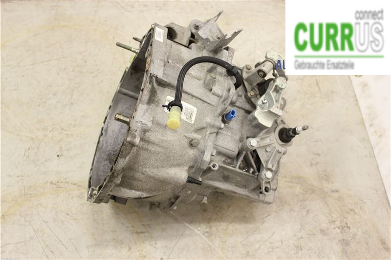 RENAULT MÉGANE II  06-08 Gearbox (6-speed) 7701717857 2,0i