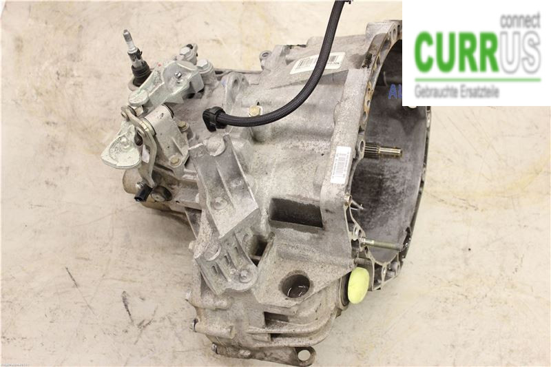 RENAULT MÉGANE II  06-08 Gearbox (6-speed) 7701717857 2,0i