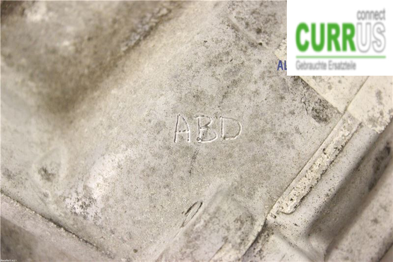 MITSUBISHI OUTLANDER 07-12 Differential  2.4 E85