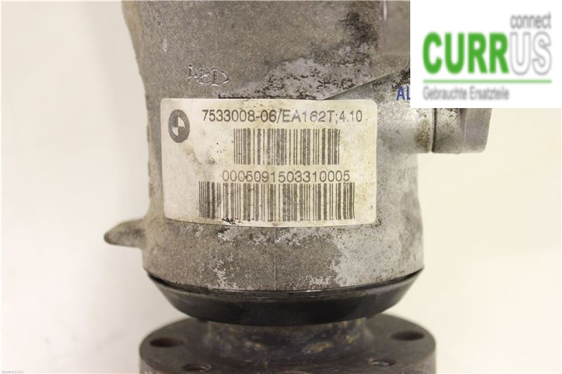 BMW 5 E60/61 Sed/Tou 02-10 Differential  525i