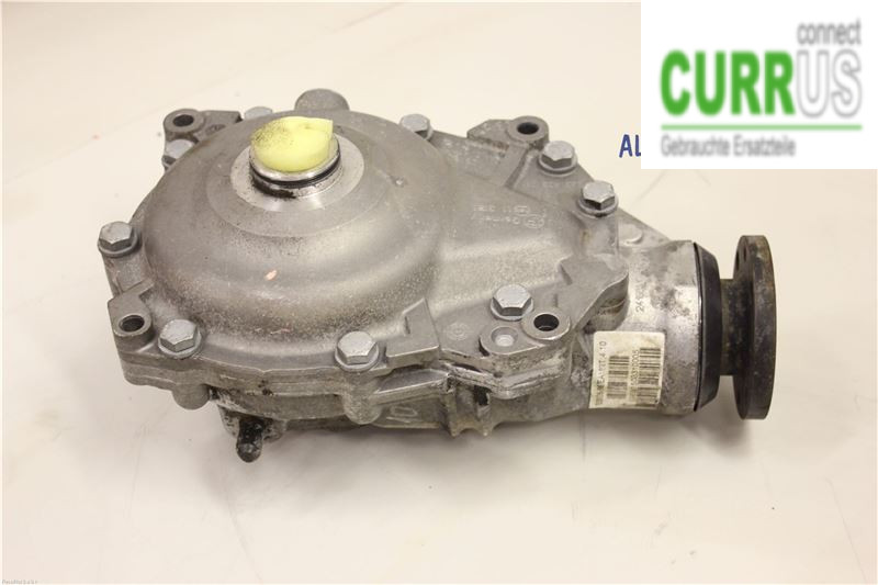 BMW 5 E60/61 Sed/Tou 02-10 Differential  525i