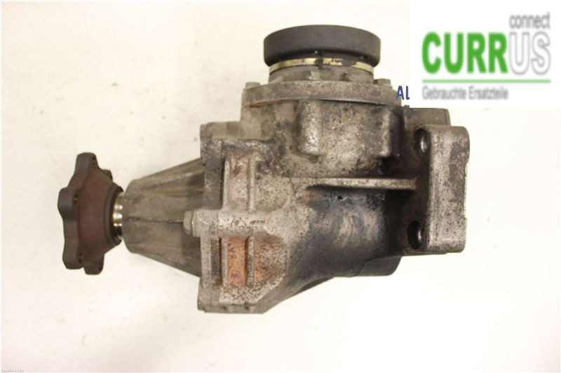 VW SHARAN      01-10 Distribution gear box  1,9TDi