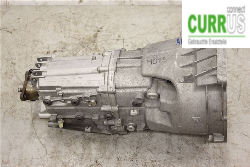 BMW 5 E60/61 Sed/Tou 02-10 Gearbox (6-speed) 23007565194 520D