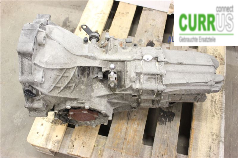 AUDI A6/S6     05-11 6-Gang-Getriebe 01X300044HX 2,0TDi