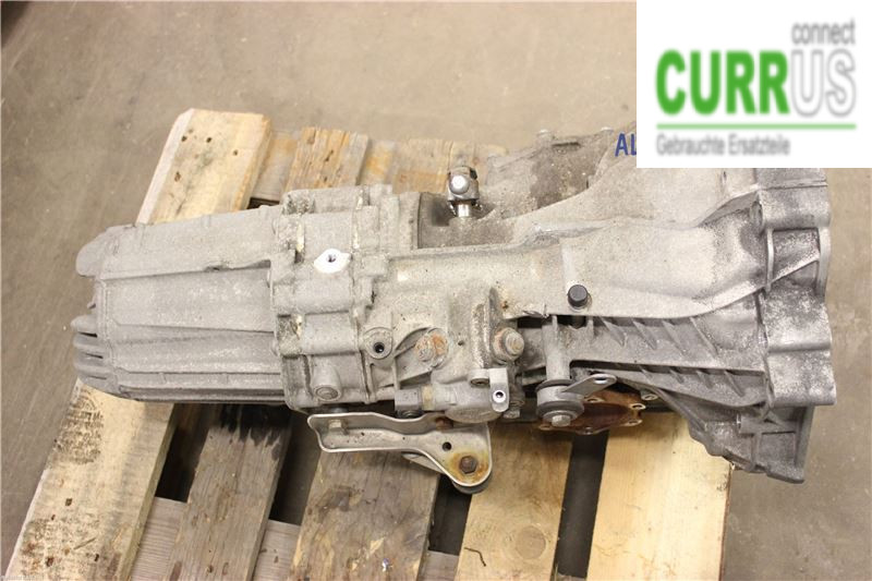AUDI A6/S6     05-11 6-Gang-Getriebe 01X300044HX 2,0TDi