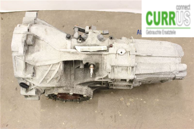AUDI A6/S6     05-11 Gearkasse 6 gear 01X300044P 2.0 TDIe