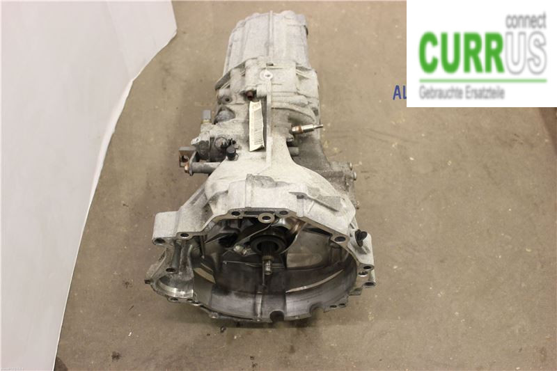 AUDI A6/S6     05-11 Gearkasse 6 gear 01X300044P 2.0 TDIe