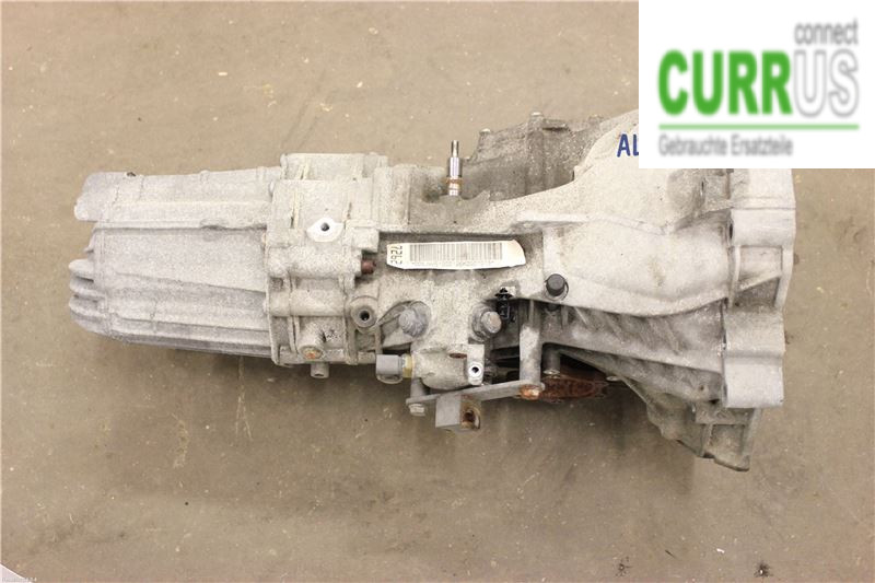 AUDI A6/S6     05-11 Gearkasse 6 gear 01X300044P 2.0 TDIe